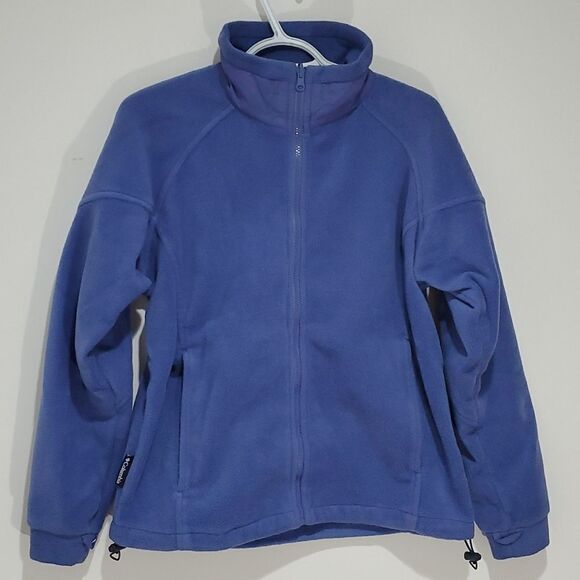 Columbia blue medium interchange jacket - Picture 1 of 7